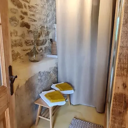 Guest house De La Dame Jeanne