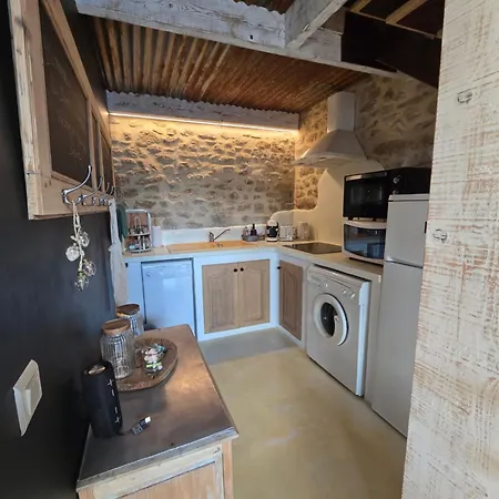 Guest house De La Dame Jeanne